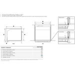 Fisher & Paykel 飛雪 OS60NDBB1 45厘米 36公升 嵌入式蒸焗爐
